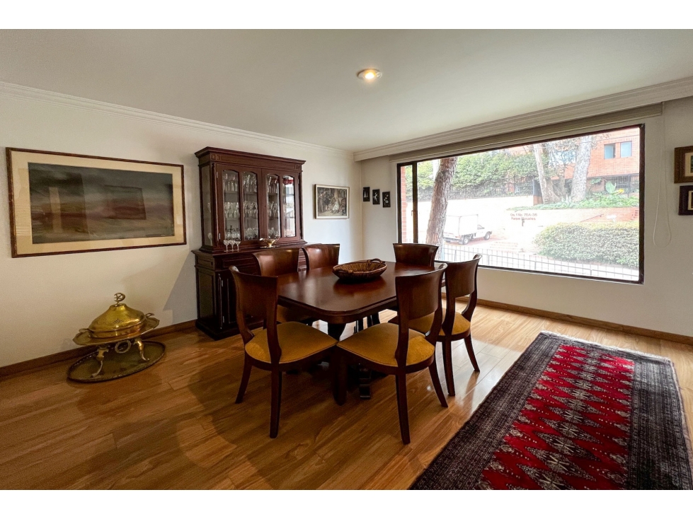 Apartamento en venta en Los Rosales, Bogotá · foto 11 de 21