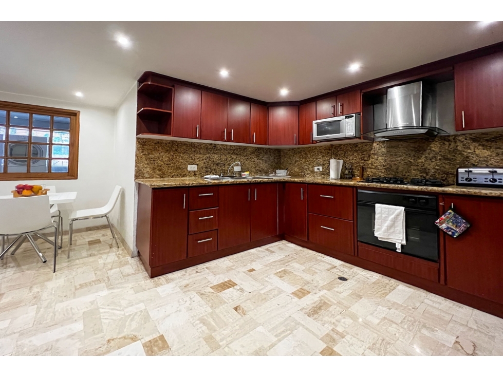 Apartamento en venta en Los Rosales, Bogotá · foto 12 de 21