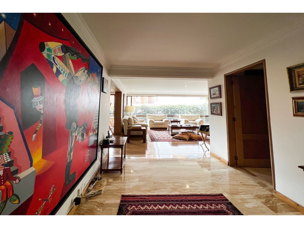 Apartamento en venta en Los Rosales, Bogotá · foto 14 de 21