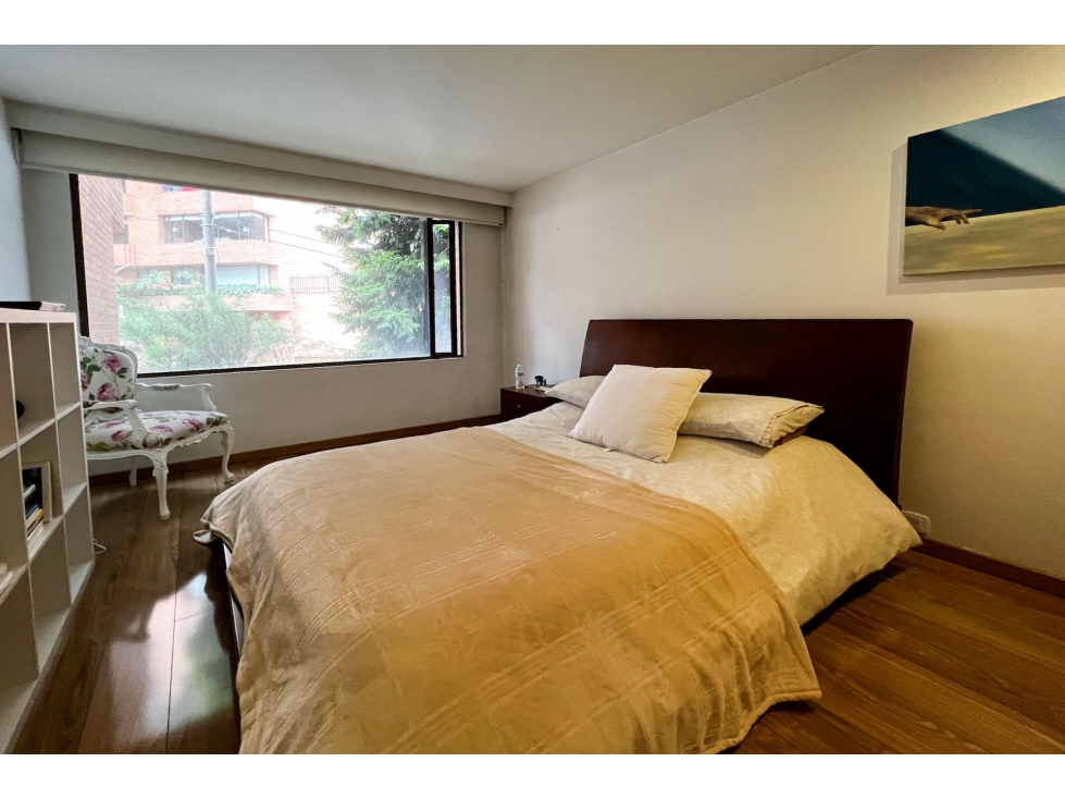 Apartamento en venta en Los Rosales, Bogotá · foto 16 de 21