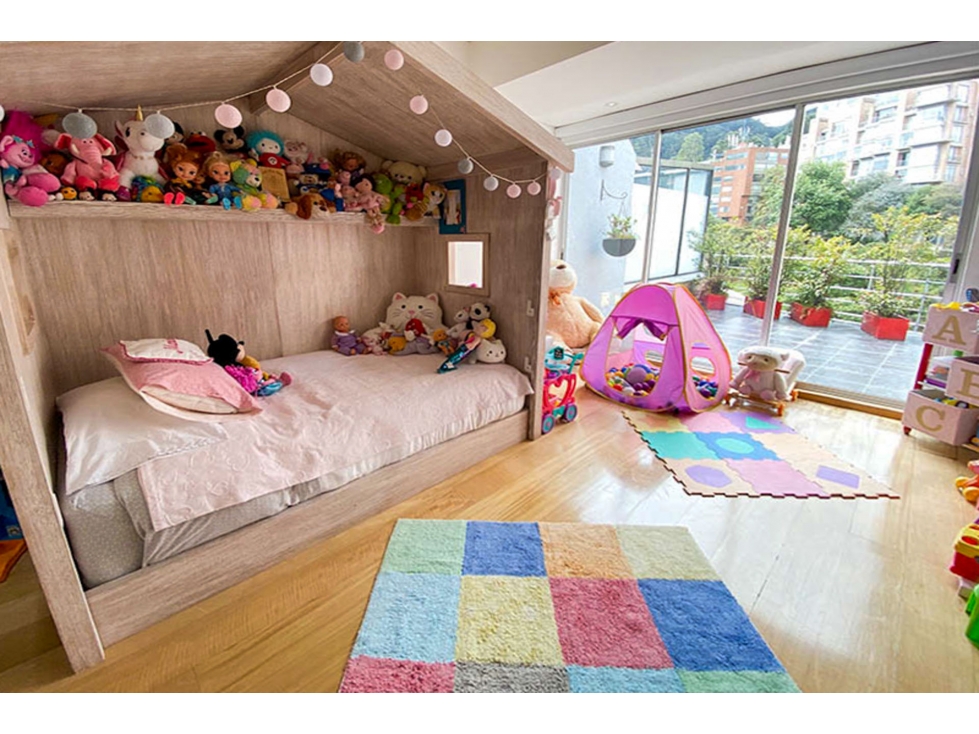 Apartamento en venta en Chapinero, Bogotá · foto 18 de 24