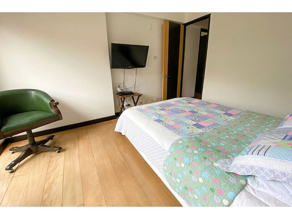 Apartamento en venta en Chapinero, Bogotá · foto 20 de 24