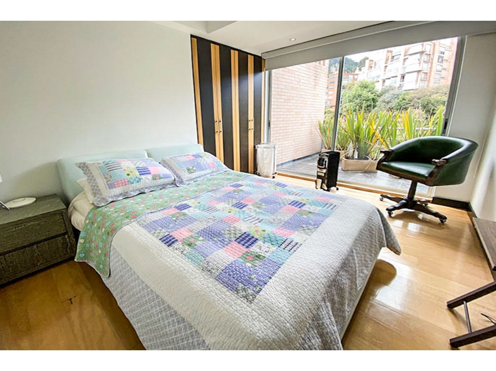 Apartamento en venta en Chapinero, Bogotá · foto 21 de 24