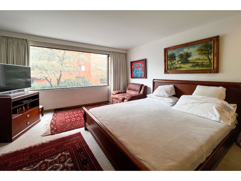 Apartamento en venta en Los Rosales, Bogotá · foto 20 de 21