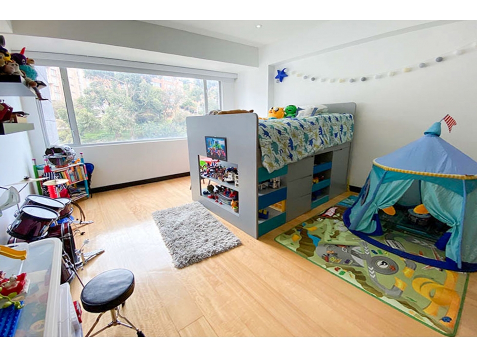 Apartamento en venta en Chapinero, Bogotá · foto 23 de 24