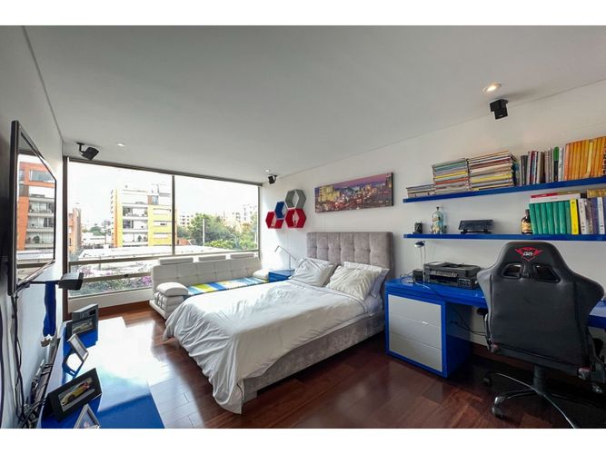 Apartamento de 2 alcobas en venta en Chico Norte, Bogotá, 187 m² · foto 15 de 20