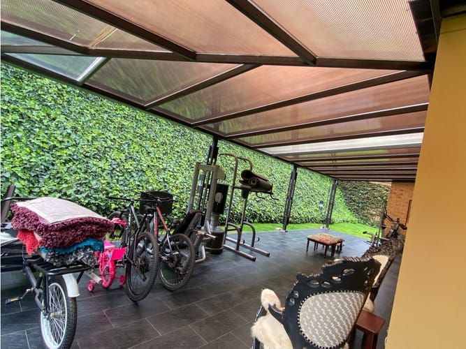 Casa de 4 alcobas en venta en Fonquetá, Chía, 411 m² · foto 3 de 21