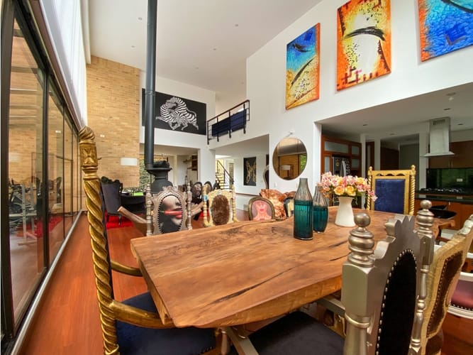 Casa de 4 alcobas en venta en Fonquetá, Chía, 411 m² · foto 4 de 21