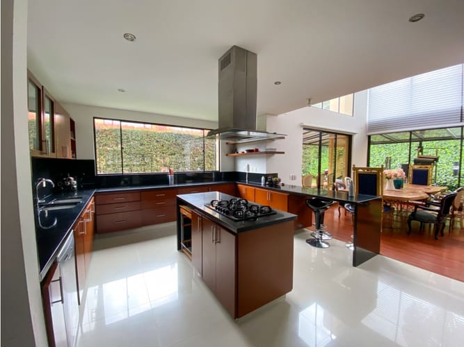 Casa de 4 alcobas en venta en Fonquetá, Chía, 411 m² · foto 5 de 21