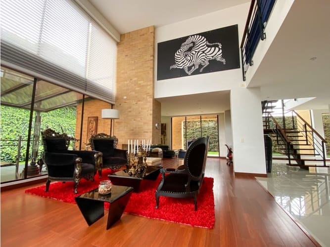 Casa de 4 alcobas en venta en Fonquetá, Chía, 411 m² · foto 8 de 21