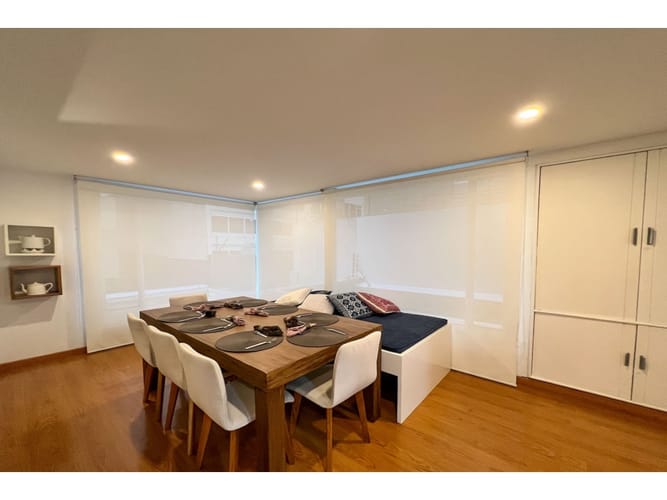 Apartamento de 3 alcobas en venta en Chico, Bogotá, 173 m² · foto 4 de 18