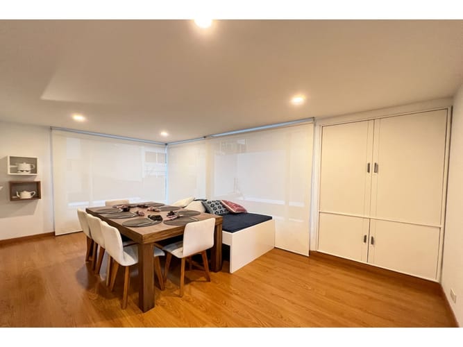 Apartamento de 3 alcobas en venta en Chico, Bogotá, 173 m² · foto 5 de 18