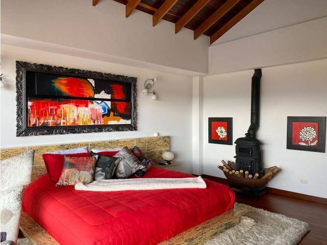 Casa de 4 alcobas en venta en Fonquetá, Chía, 411 m² · foto 16 de 21