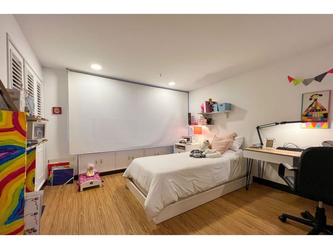 Apartamento de 3 alcobas en venta en Chico, Bogotá, 173 m² · foto 11 de 18
