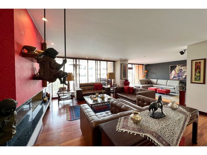 Apartamento de 3 alcobas en venta en Bosque Medina, Bogotá, 275 m² · foto 1 de 1