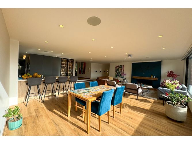Apartamento en venta en El Refugio, Bogotá · foto 4 de 19