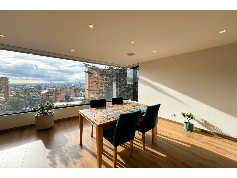 Apartamento en venta en El Refugio, Bogotá · foto 5 de 19