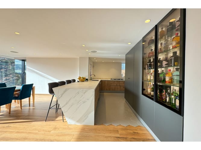 Apartamento en venta en El Refugio, Bogotá · foto 7 de 19
