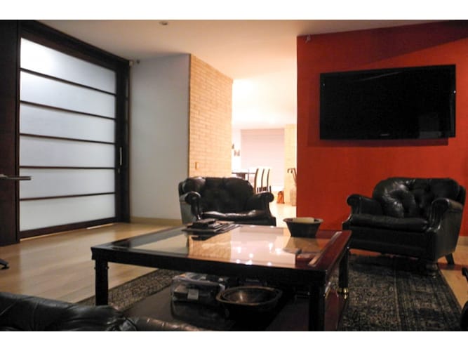 Apartamento de 1 alcoba en venta en Los Rosales, Bogotá, 193 m² · foto 4 de 10