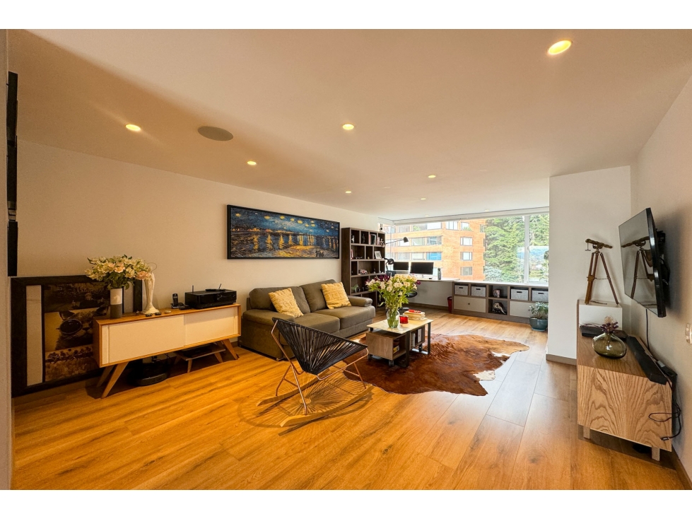 Apartamento en venta en El Refugio, Bogotá · foto 12 de 19