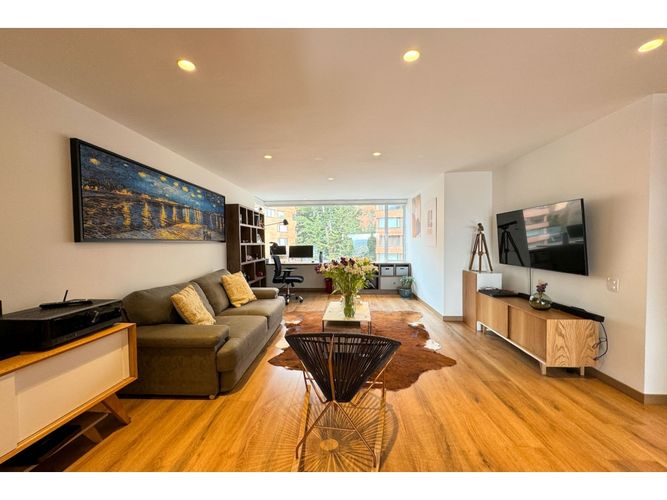 Apartamento en venta en El Refugio, Bogotá · foto 13 de 19