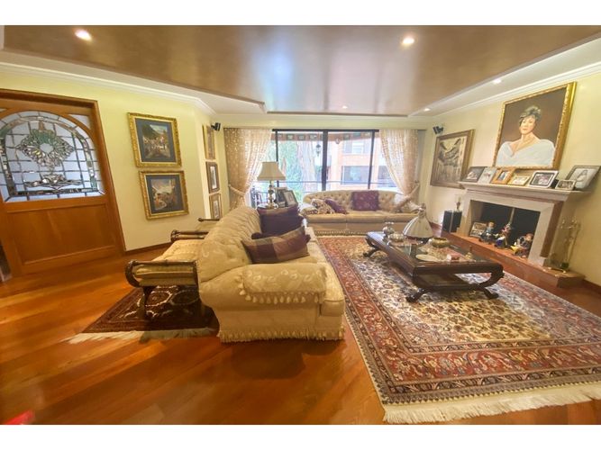 Apartamento de 3 alcobas en venta en Bosque Medina, Bogotá, 253 m² · foto 5 de 24