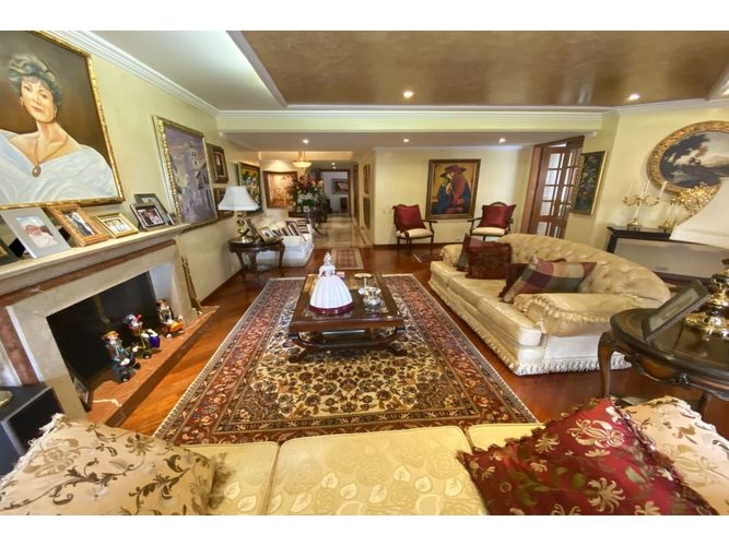 Apartamento de 3 alcobas en venta en Bosque Medina, Bogotá, 253 m² · foto 6 de 24