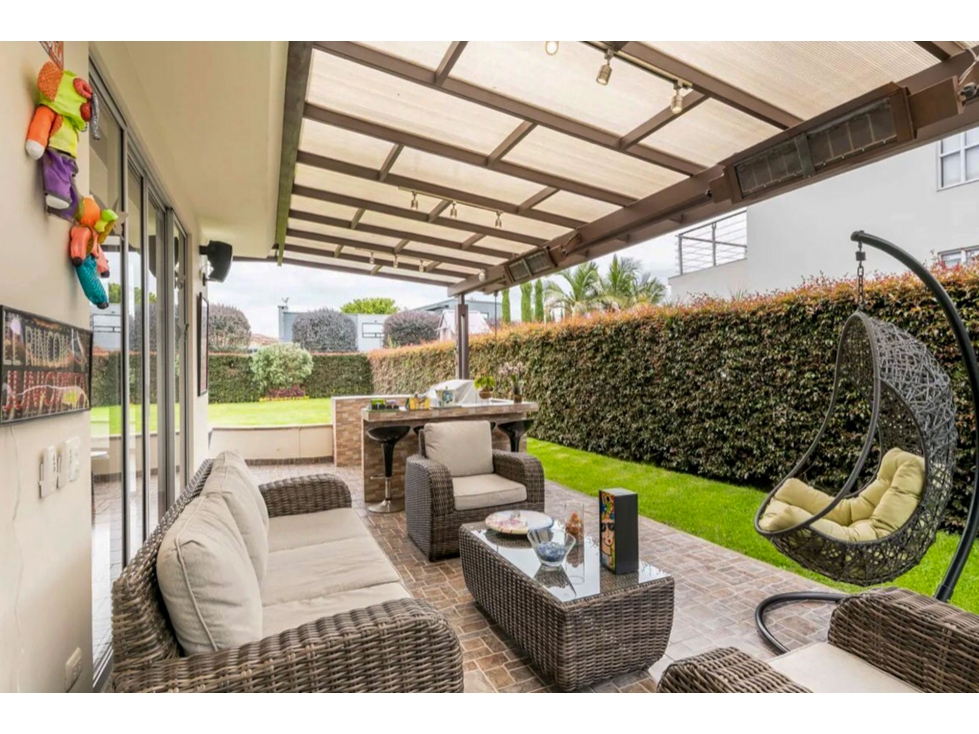 Casa en venta en Guaymaral, Bogotá · foto 4 de 24