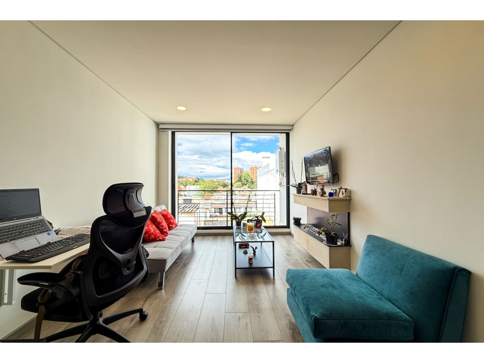 Apartamento en venta en Niza, Bogotá · foto 2 de 12
