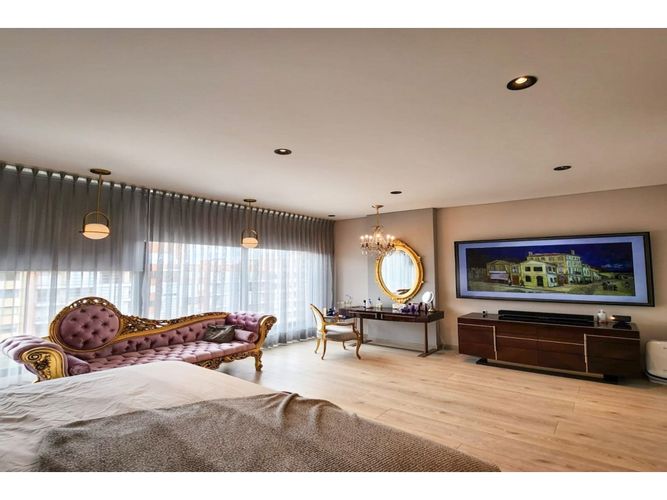 Apartamento de 3 alcobas en venta en Chicó Reservado, Bogotá, 200 m² · foto 7 de 12