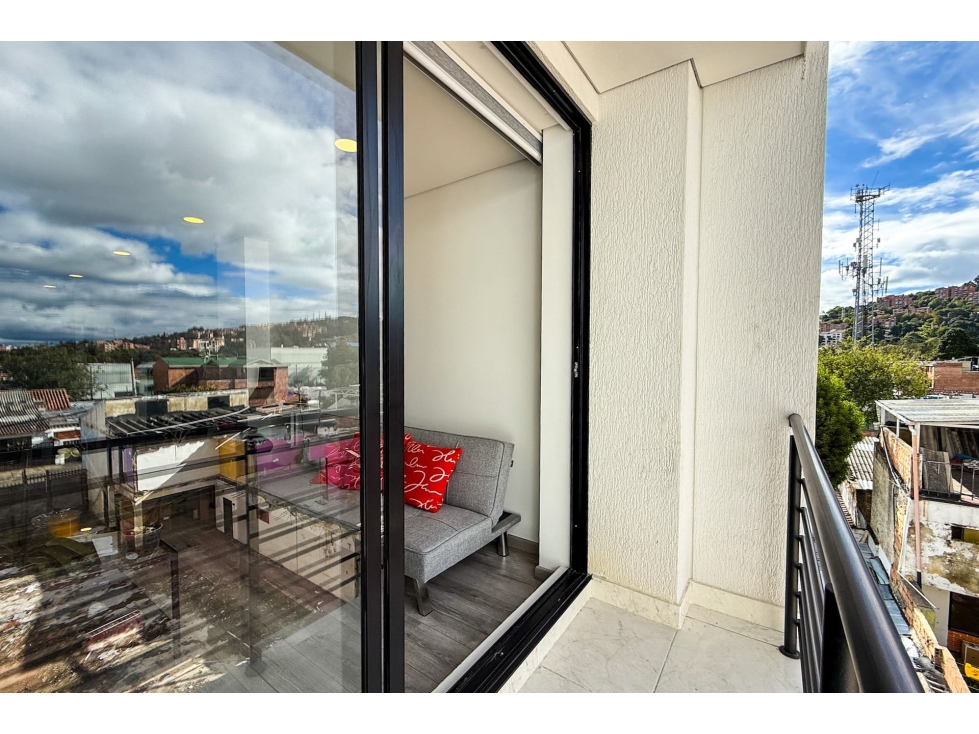 Apartamento en venta en Niza, Bogotá · foto 5 de 12