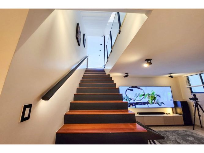 Apartamento de 3 alcobas en venta en Chicó Reservado, Bogotá, 200 m² · foto 9 de 12