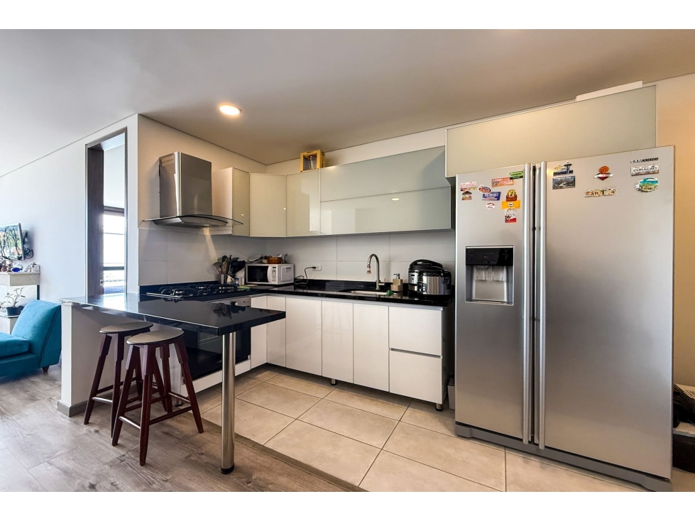 Apartamento en venta en Niza, Bogotá · foto 8 de 12