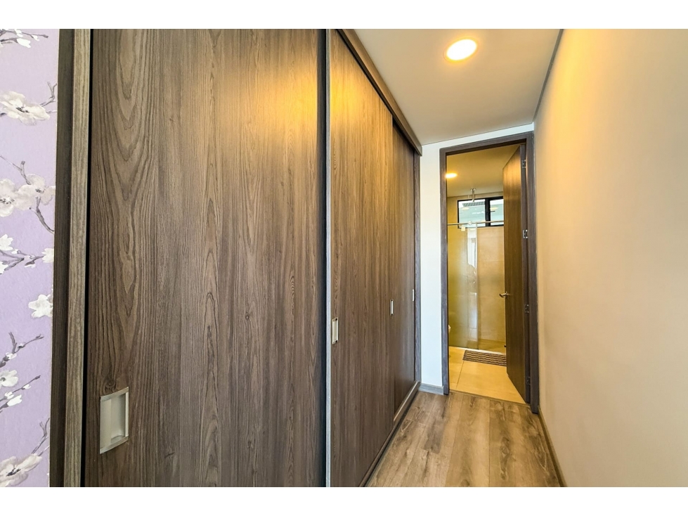 Apartamento en venta en Niza, Bogotá · foto 11 de 12