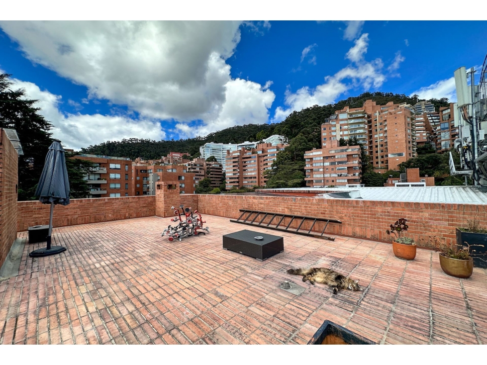 Apartamento en venta en Los Rosales, Bogotá · foto 4 de 22