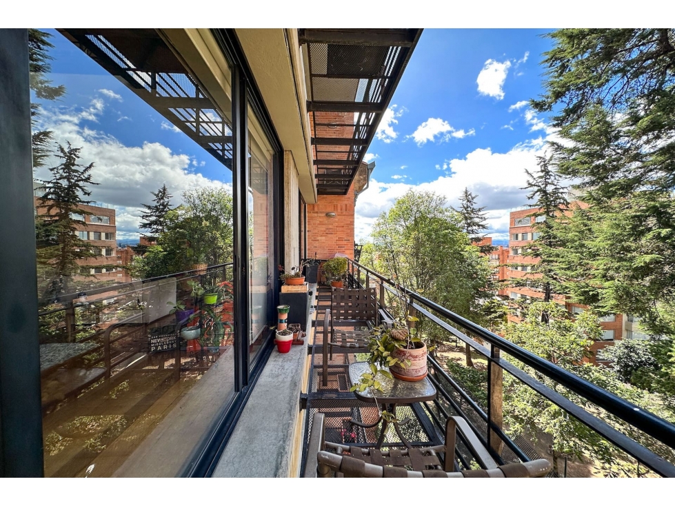 Apartamento en venta en Los Rosales, Bogotá · foto 5 de 22