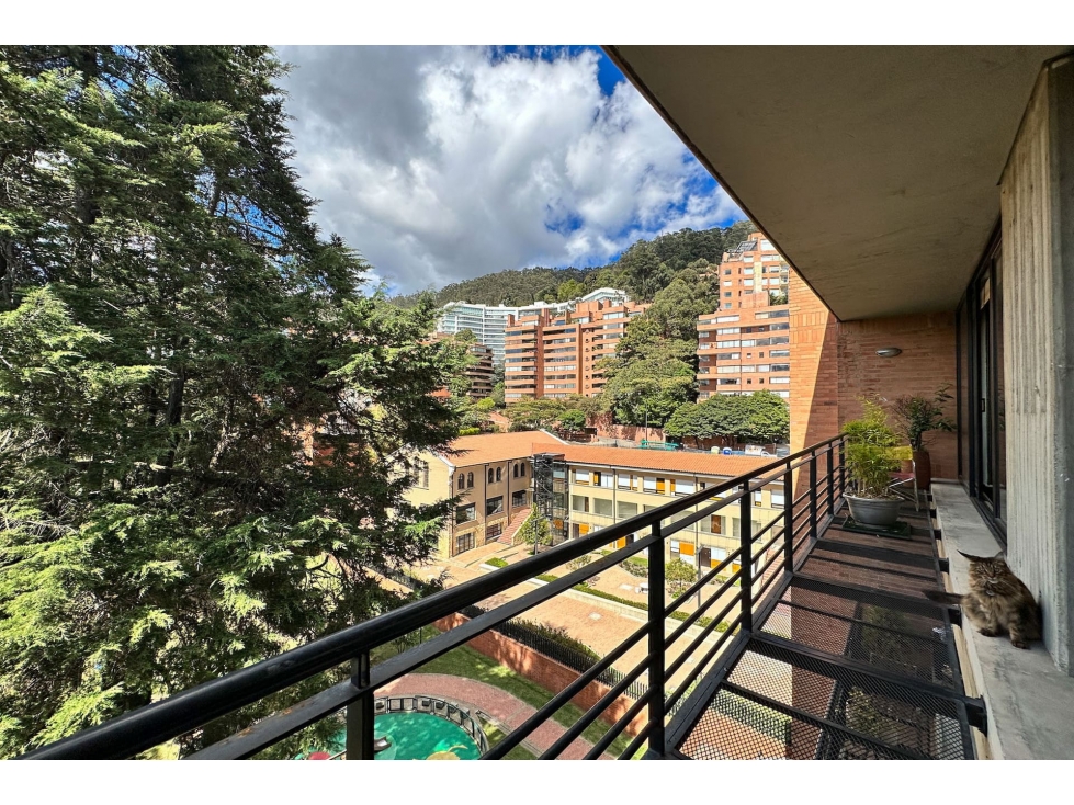 Apartamento en venta en Los Rosales, Bogotá · foto 6 de 22