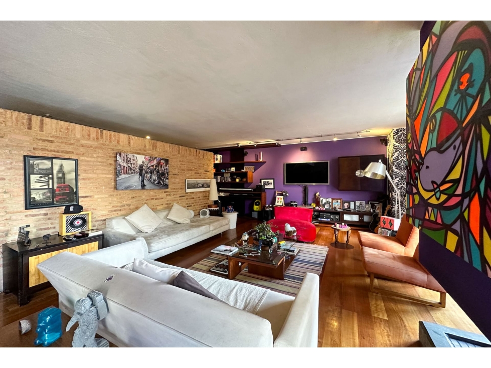 Apartamento en venta en Los Rosales, Bogotá · foto 8 de 22