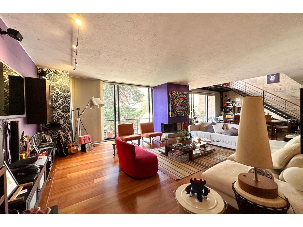 Apartamento en venta en Los Rosales, Bogotá · foto 9 de 22