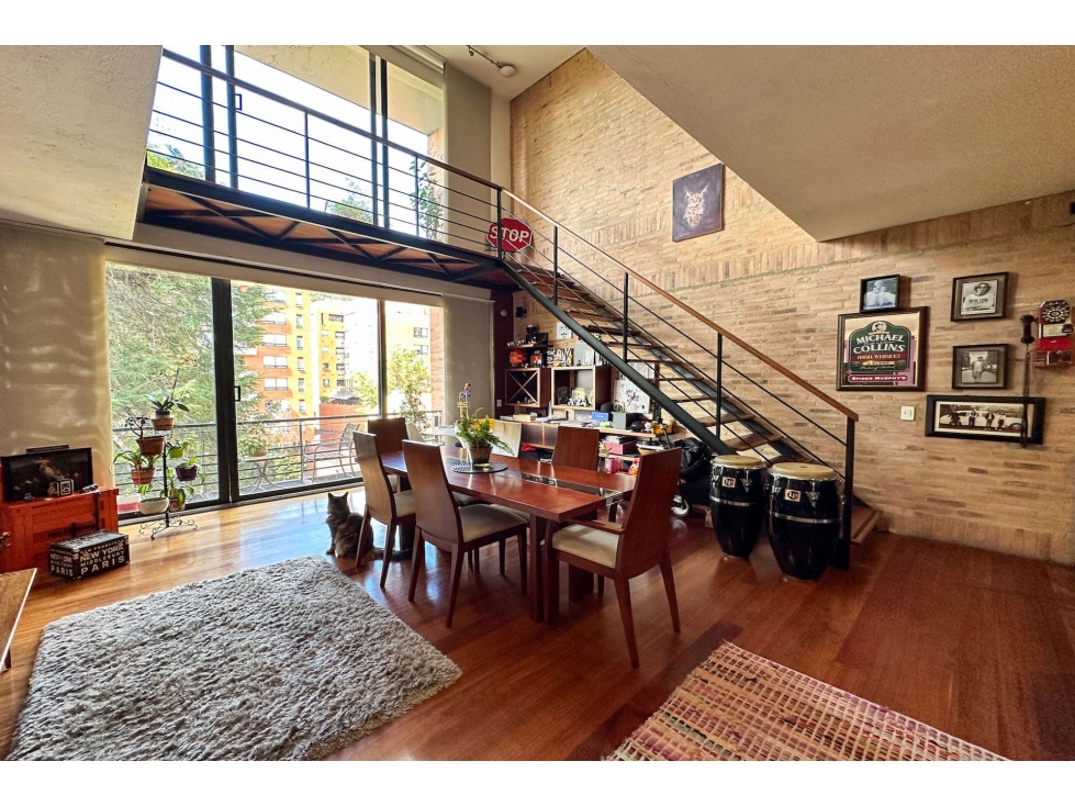 Apartamento en venta en Los Rosales, Bogotá · foto 12 de 22