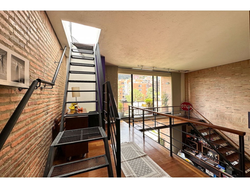 Apartamento en venta en Los Rosales, Bogotá · foto 16 de 22
