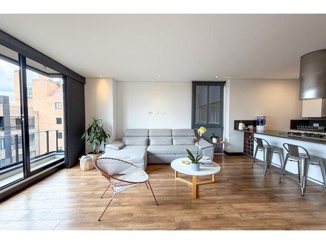 Apartamento en venta en Chapinero, Bogotá · foto 2 de 14