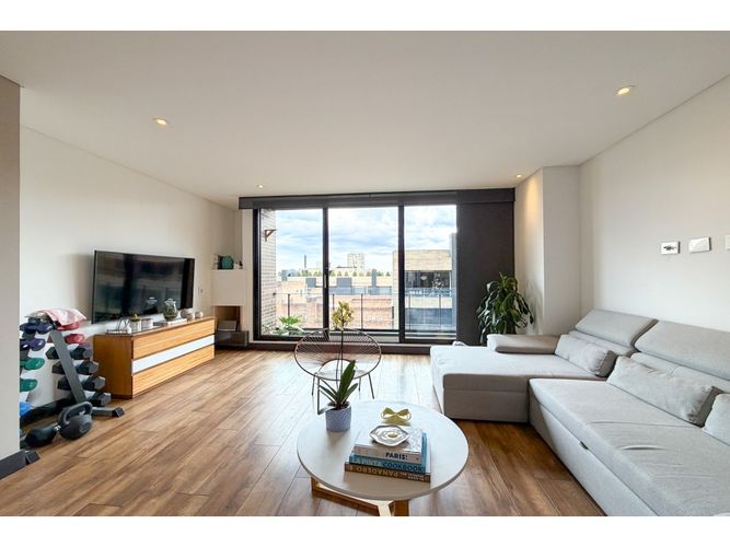 Apartamento en venta en Chapinero, Bogotá · foto 3 de 14