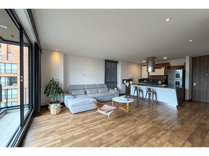 Apartamento en venta en Chapinero, Bogotá · foto 4 de 14