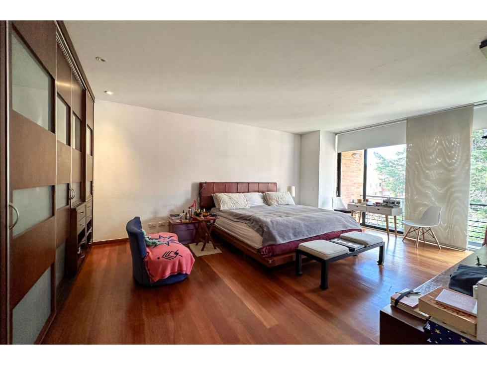 Apartamento en venta en Los Rosales, Bogotá · foto 19 de 22