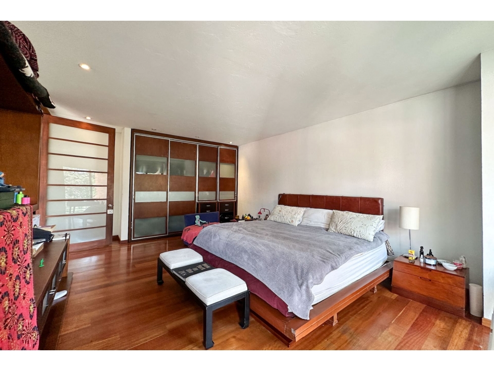 Apartamento en venta en Los Rosales, Bogotá · foto 20 de 22