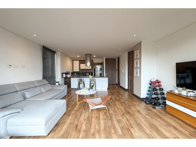 Apartamento en venta en Chapinero, Bogotá · foto 5 de 14
