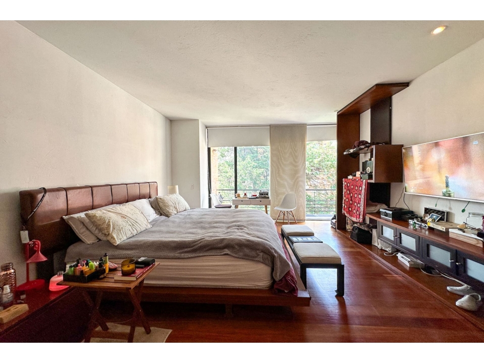 Apartamento en venta en Los Rosales, Bogotá · foto 21 de 22