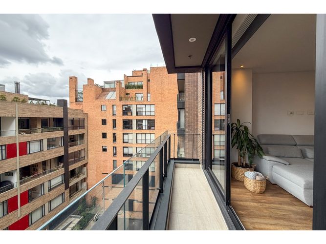 Apartamento en venta en Chapinero, Bogotá · foto 7 de 14