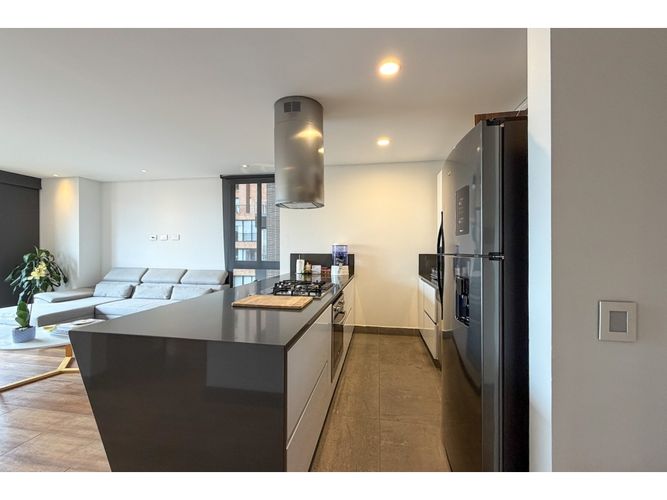 Apartamento en venta en Chapinero, Bogotá · foto 9 de 14